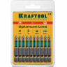 Бита для шуруповерта KRAFTOOL 26122-1-50-10