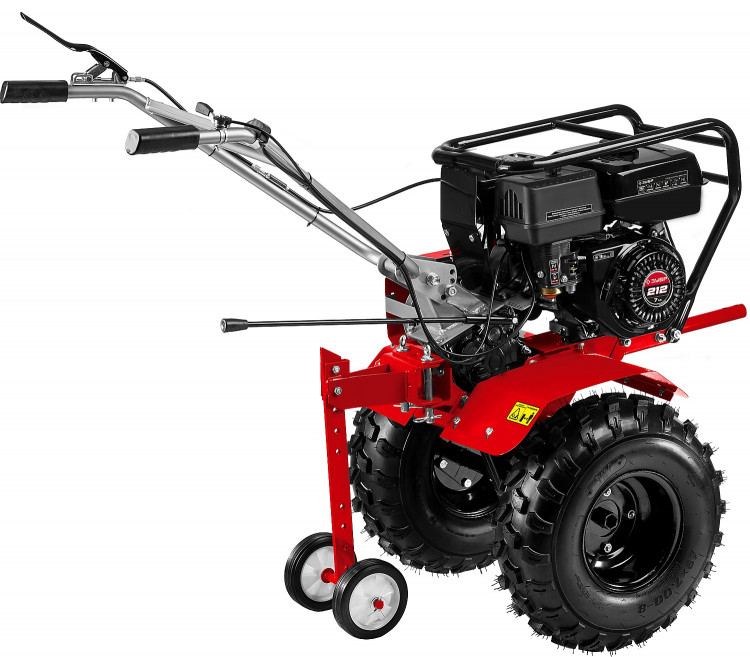 Мотоблок ЗУБР МТУ-450