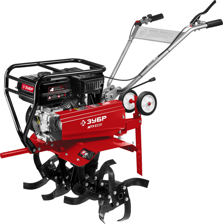 Мотоблок ЗУБР МТУ-450