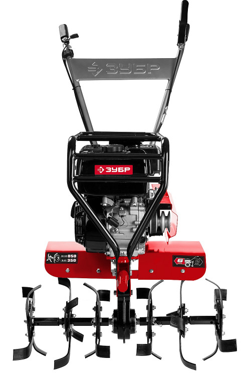Мотоблок ЗУБР МТУ-450
