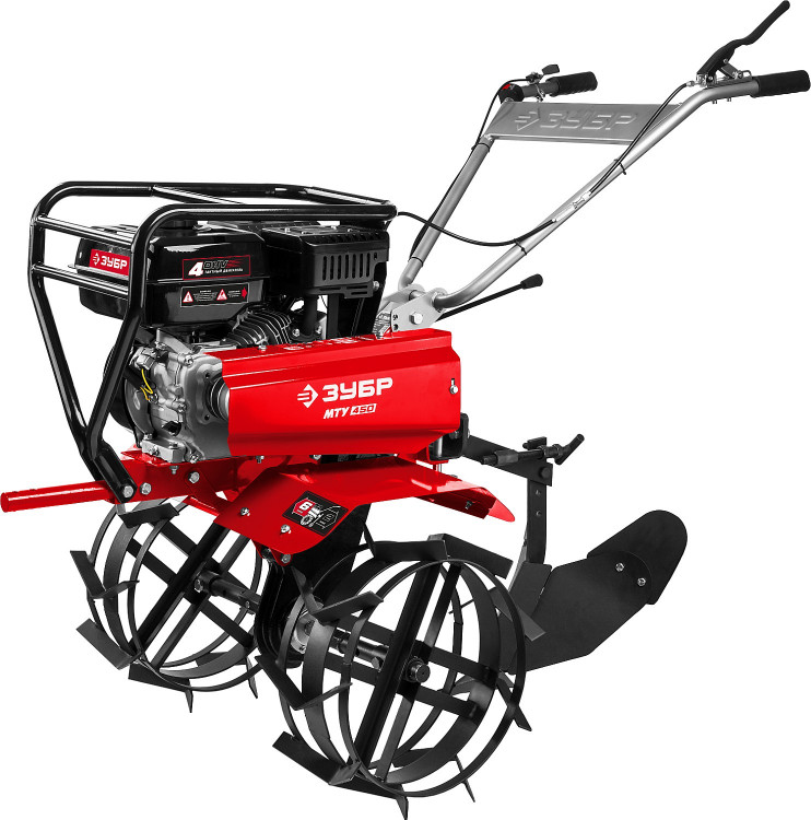 Мотоблок ЗУБР МТУ-450