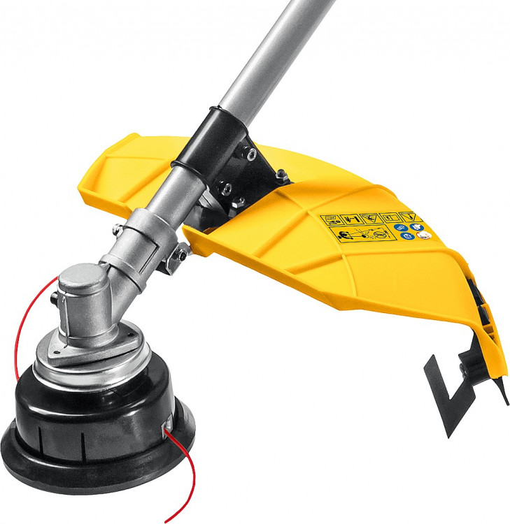 Электрический триммер (сетевая коса) STEHER SEB-42-1700