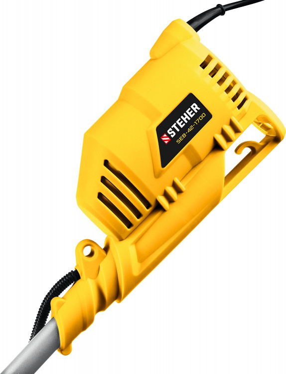 Электрический триммер (сетевая коса) STEHER SEB-42-1700