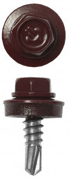 Саморезы кровельные ЗУБР 4-300310-55-025-3005