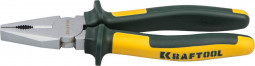 Плоскогубцы комбинированные KRAFTOOL 22011-1-18