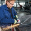 Аккумуляторная болгарка BOSCH GWS 18V-10