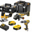 Набор аккумуляторного инструмента DeWALT DCK329P2T