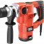 Перфоратор BLACK&DECKER KD1250K