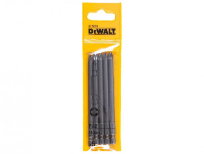 Биты DeWALT DT7203 (5 шт.)