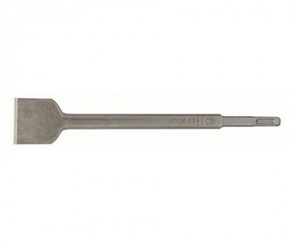 Лопаточное зубило BOSCH SDS-plus 40x250 мм (5 шт.)