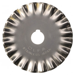 Лезвие фигурное круговое для RTY-2/G/DX OLFA OL-PIB45-1