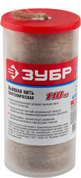 Нить льняная сантехническая ЗУБР 4-51992-110