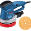 Эксцентриковая шлифмашина BOSCH GEX 34-150