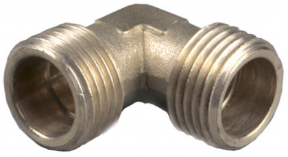 Уголок GENERAL FITTINGS 51073-S/S-3/4