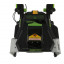 Снегоуборщик GREENWORKS GD82ST 82V (56 см) бесщёточный аккумуляторный с АКБ 2x2.5Ач и ЗУ