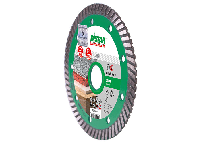 Алмазный диск DISTAR 1A1R Turbo 125 Elite