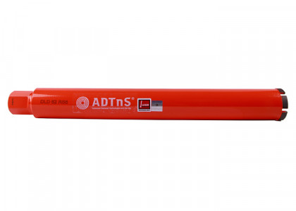 Алмазное сверло DISTAR DDS-W 062x450-6x1 1/4 UNC DLD 62 RS6