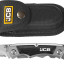 Нож строительный JCB JLC003