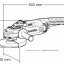 Болгарка MAKITA GA7040RF01