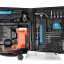 Ударная дрель MAKITA M8103KX2
