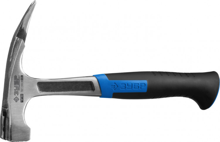 Молоток кровельщика цельнокованый ЗУБР ТИТАН 20147-600_z01