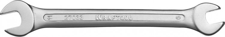 Рожковый ключ KRAFTOOL 27033-09-11
