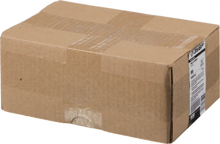 Гайка DIN 6923 с фланцем ЗУБР 303630-05