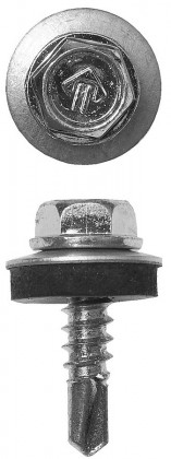 Саморезы кровельные ЗУБР 4-300315-55-050
