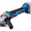 Аккумуляторная болгарка BOSCH GWS 18V-10 Solo Аккумуляторная болгарка BOSCH GWS 18V-10 Solo