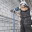 Дрель алмазного сверления BOSCH GDB 180 WE
