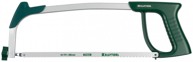 Ножовка по металлу KRAFTOOL 15811