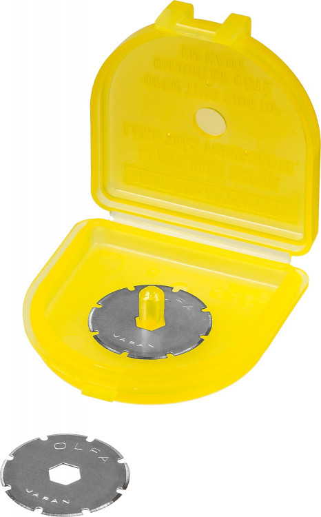 Лезвие круговое из нержавеющей стали для PRC-2 OLFA OL-PRB18-2