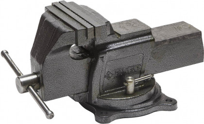 Тиски поворотные слесарные ЗУБР 32703-150