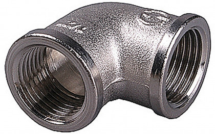Уголок GENERAL FITTINGS 51071-G/G-1/2
