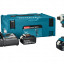 Аккумуляторный ударный винтоверт MAKITA DTD172RTJ
