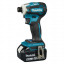 Аккумуляторный ударный винтоверт MAKITA DTD172RTJ
