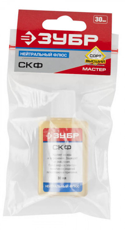 Флюс СКФ Зубр 55478-030