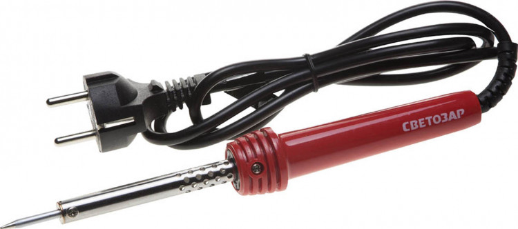 Электропаяльник СВЕТОЗАР SV-55305-40