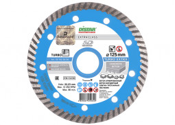 Алмазный диск DISTAR 1A1R Turbo 125 Extra