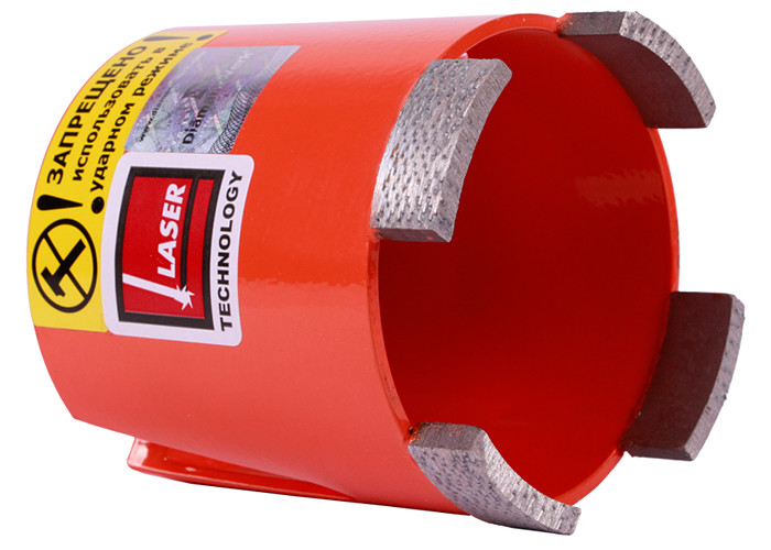 Алмазное сверло DISTAR DDS-W 068x70-4xM16 DLD 068 CS-X