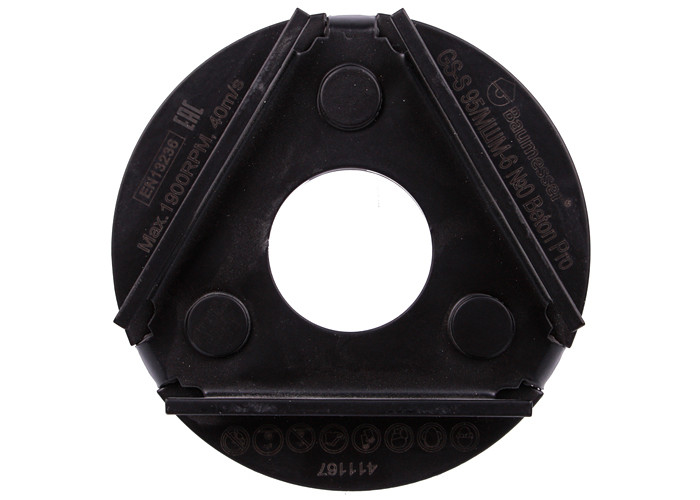 Алмазная фреза DISTAR GS-S 95/МШМ-6 №0 Baumesser Beton Pro