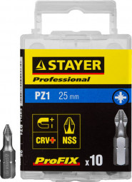 Биты STAYER 26221-1-25-10_z01