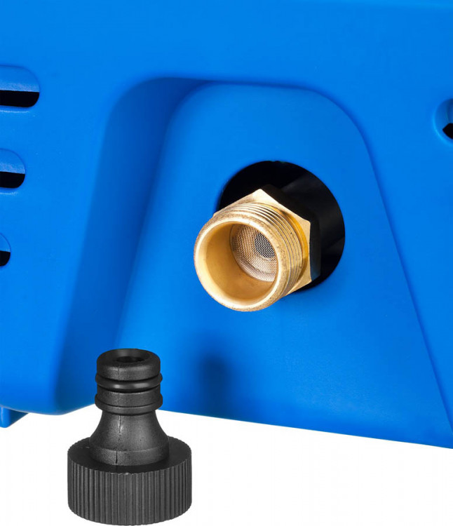 Мойка высокого давления ЗУБР АВД-П140