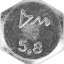 Болт ЗУБР 303080-10-065