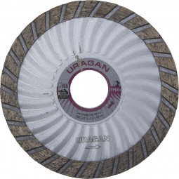 Алмазный диск отрезной URAGAN 909-12151-105