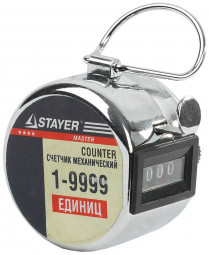 Счетчик STAYER 34195