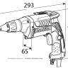Шуруповерт MAKITA FS6300R