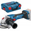 Аккумуляторная болгарка BOSCH GWS 18V-15 C Solo