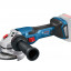 Аккумуляторная болгарка BOSCH GWS 18V-15 C Solo