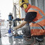 Дрель алмазного сверления BOSCH GDB 350 WE